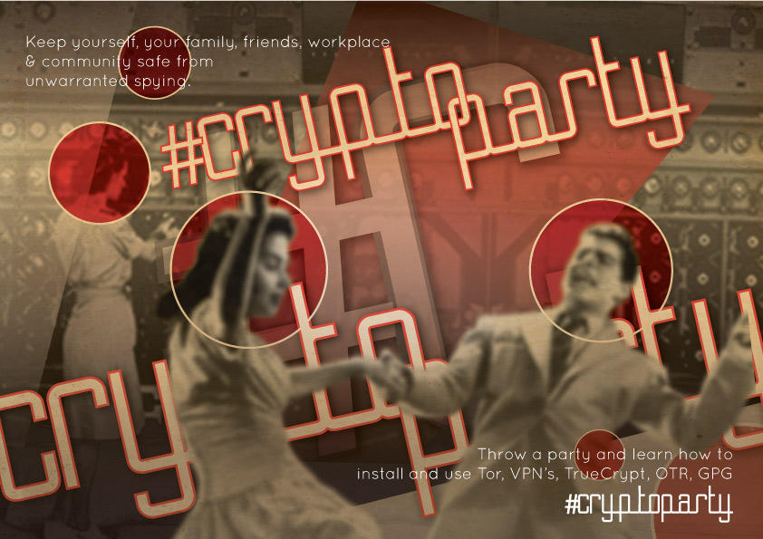 #cryptoparty